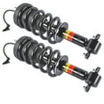 thumbnail image 2 of GELUOXI 2Pcs Coilover Spring and Shock Assembly for Chevrolet Tahoe GMC Yukon Sport Utility 2014-20, 2 of 9