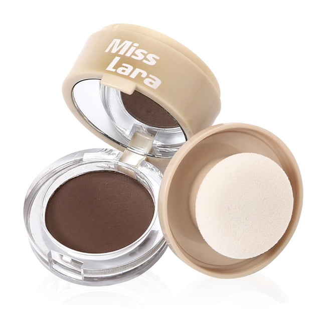 Poudre pour Ligne de Cheveux Naturelle, Servant de Contour et d'Ombrage, Formule Non-Transparente pour une Coiffure Parfaite
