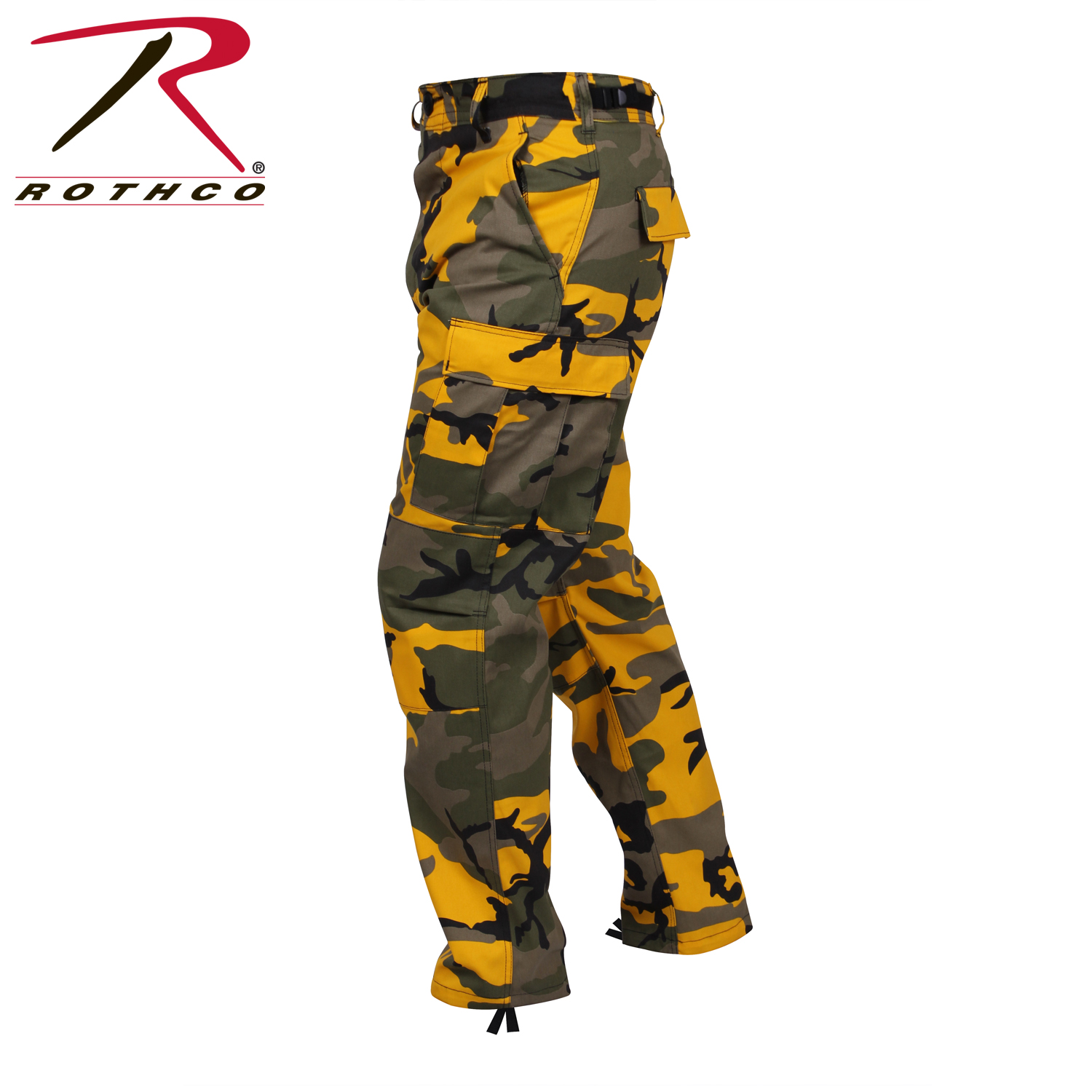 rothco yellow camo pants