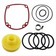 thumbnail image 4 of Kit de Reconstrucción MCN- Compatible con las Piezas de Repuesto de la Clavadora MCN150 MCN250 el Kit de Reparación Incluye 7 Juntas Tóricas, 4 of 8