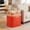 Orange-OR, variant on MMJ Storage Bags Moving Packing Bag Large Capacity 240L for Quilts Clothing Woven Luggage Storage 28x23.6x19.7in