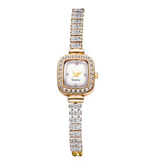Women Watch Bling Bling Fashion Jewelry Crystal Diamond  display picture 2