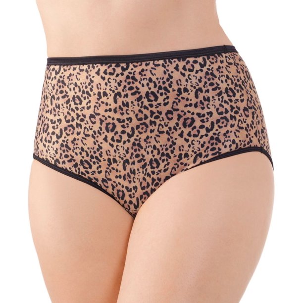 Vanity Fair Women S Vanity Fair 13109 Illumination Brief Panty Walmart Com Walmart Com