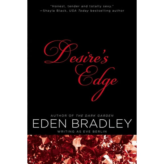Edge Novel Desire's Edge, Book 2, (Paperback)
