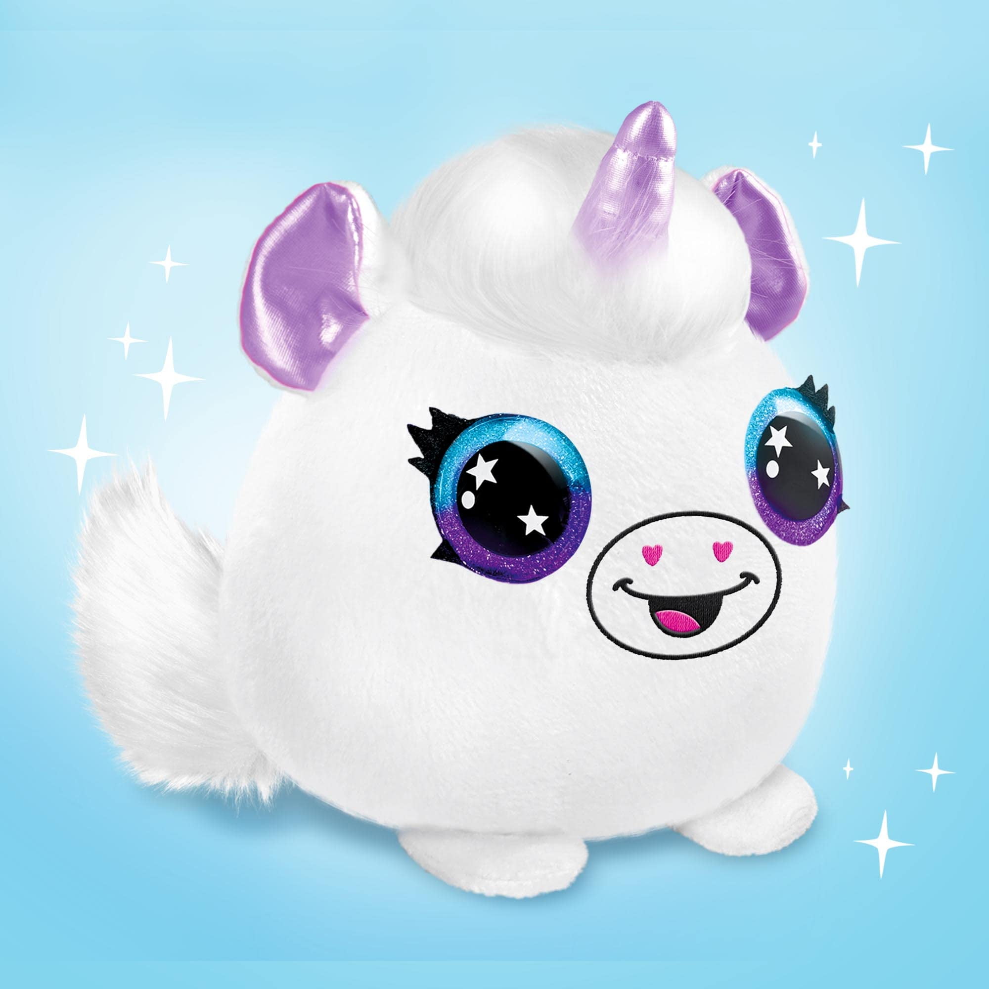 Airbrush Plush Mini Size Mystery 2-Pack