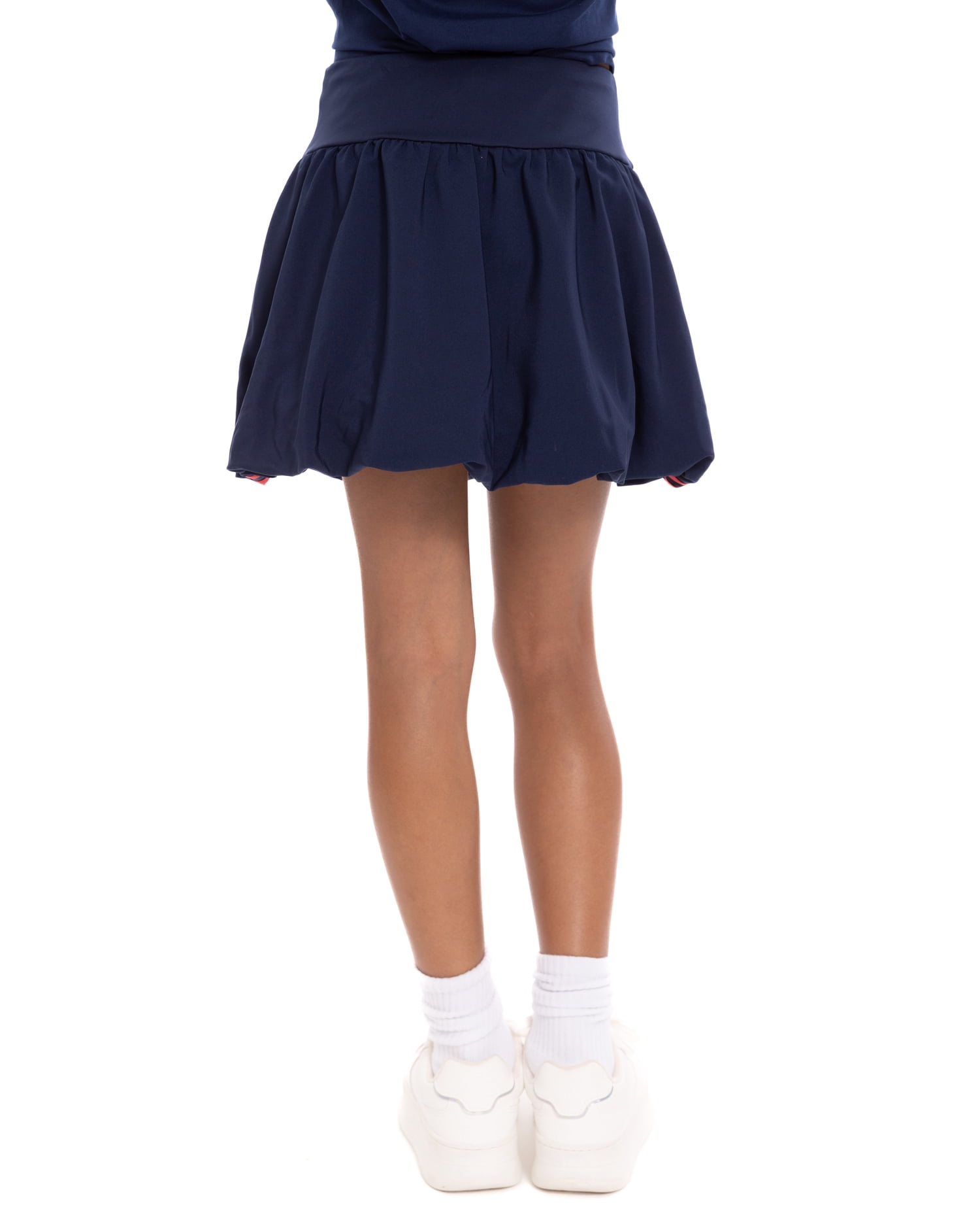 Toy Story Girls' Bubble Hem Active Skort, Sizes 4-12