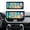 Right-angle screen, variant on 12.3 inch Carplay Screen/Radio/Multimedia Player for Toyota RAV4/Wildlander 2020-2024 Universal Car Navigation/GPS Upgrade Headunit Android Display 1080P Touch Screen Replace System Accessories