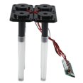 thumbnail image 2 of Módulo Humidificador de Cuatro Pulverizaciones, Placa Control del Atomizador DIY, Circuito Controlador, Riego 1 A 4 Plantas, Gran Volumen Niebla, 2 of 5