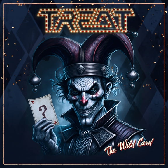The Treat - The Wild Card - Music & Performance - CD