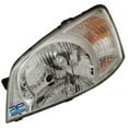 thumbnail image 1 of Fits For Hyundai Headlight UK Passenger Side for 2002-05 Left Hand Headlamp, 1 of 2