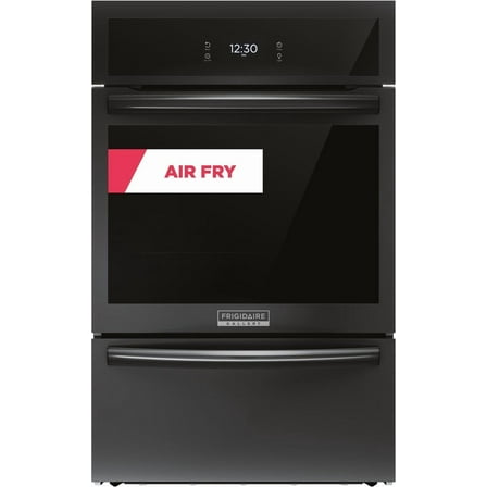 FRIGIDAIRE GCWG2438AB WALL OVEN (GAS) Black