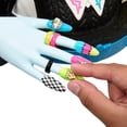 thumbnail image 3 of Monster High Tête à coiffer de poupée Frankie Stein, 65+ accessoires, 3 of 6