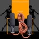 thumbnail image 2 of Cuerda de Saltar Wosthever Ajustable para Adultos Y Niños, 2 of 6