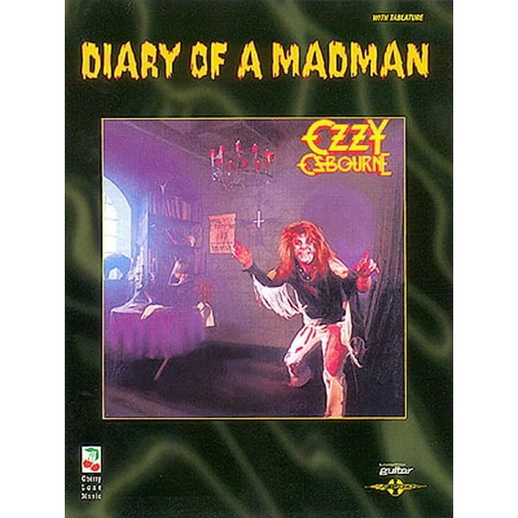 Diary of a Madman, (Paperback)