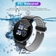 thumbnail image 5 of Reloj inteligente 119 Plus para Android 4.4 superior / iOS 8.0 superior Sports (Plata), 5 of 6