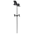 thumbnail image 1 of Klassen  Bronze Butterfly Garden Weathervanes, Black, 1 of 6