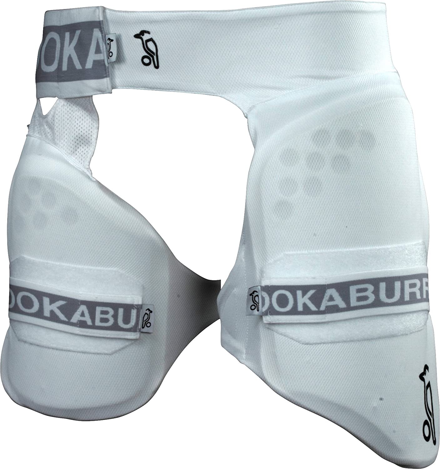KOOKABURRA 500 Pro Guard for Inner and Upper Thigh Cricket Protective