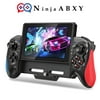 NinjaABXY Switch Controller for Nintendo Switch/OLED, One-Piece Joycon Controller Replacement for Nintendo Switch Pro Controller