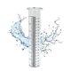 thumbnail image 5 of Upgraded Clear Rain Gauge Clear Rain Meter Crack-proof For Yard Garden Outdoor, 5 of 5