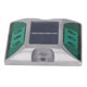 thumbnail image 2 of Solar Road Stud Light Cast Aluminium Alloy for Driveway Step Sidewalk Stair Outdoor IP68 Waterproof Road Marker Green Light, 2 of 5