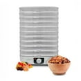 thumbnail image 4 of NUTRICHEF PKFD17 FOOD DEHYDRATOR & HANGING FOOD PRESERVER, 4 of 7