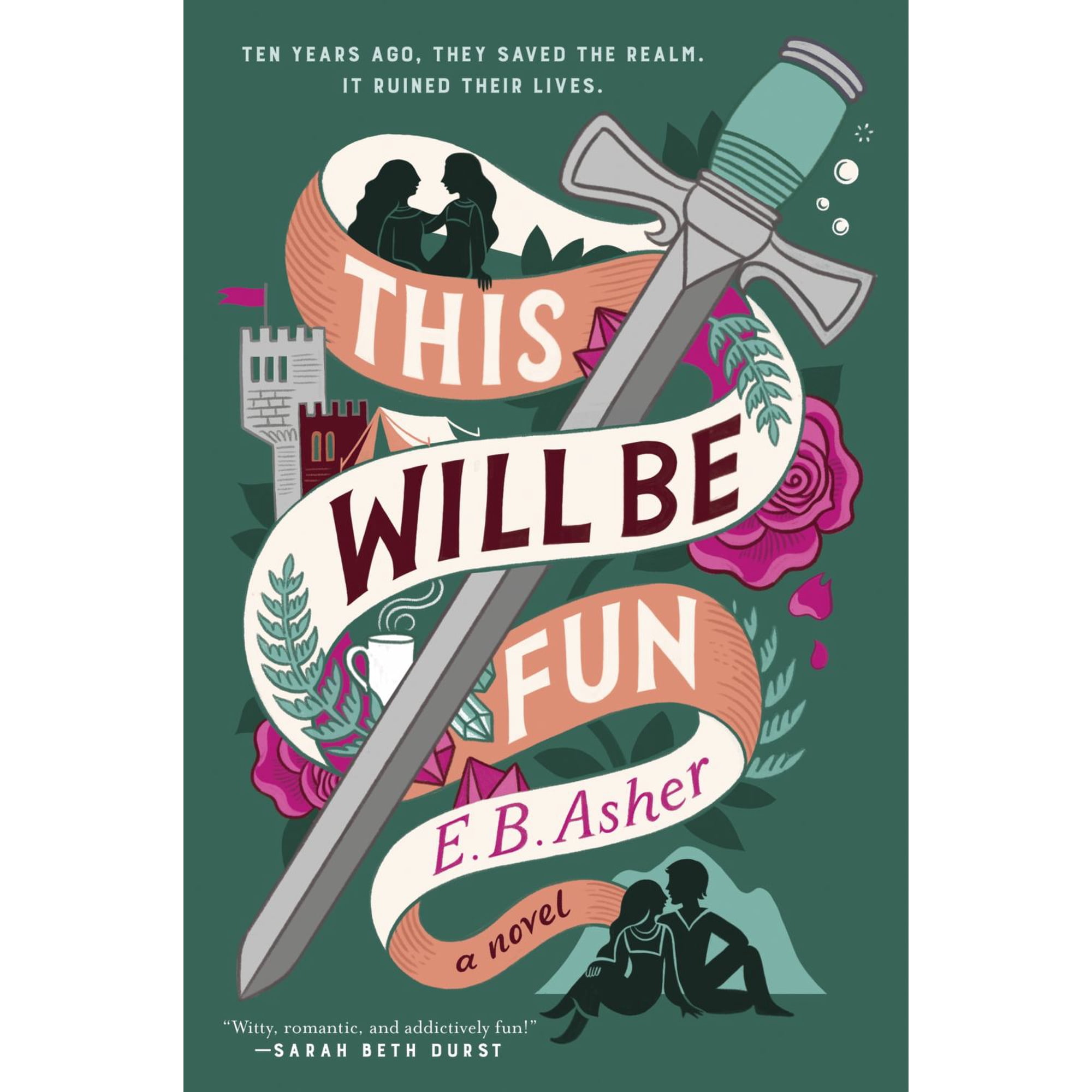 This Will Be Fun: A Novel (Paperback)