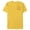 Yellow, variant on Disney Princess Celebration Minimalist Moana Corner Art - Short Sleeve Blended T-Shirt for Adults - Customized-Yellow