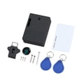 thumbnail image 2 of Cheers.US Electronic Cabinet Lock, Hidden RFID Lock with for Wooden Cabinet Drawer Locker Cupboard, 2 of 7