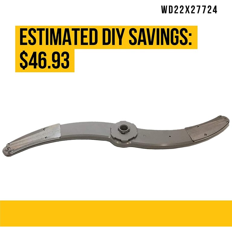 Seyatpool WD22X27724 WD22X26621 Dishwasher Lower Spray Arm
