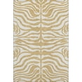 thumbnail image 2 of Addison Rugs Mayfield Premium Machine Washable Transitional Animal Print Gold Rectangle Rug, 8' x 10', 2 of 6