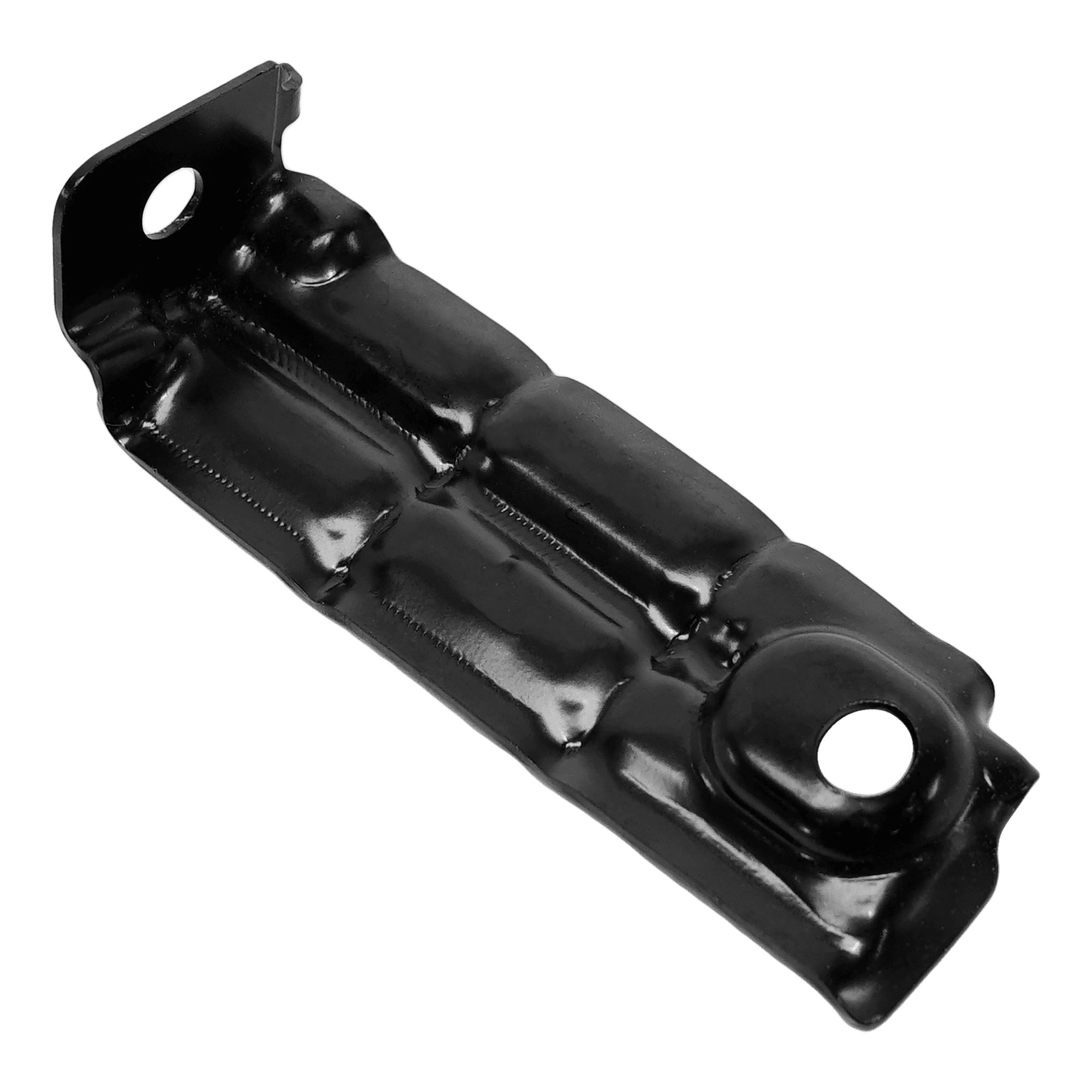 Replacement RH01310032 Bumper Bracket Compatible For 2012-2017 Hyundai Veloster Front, Left Driver