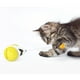 thumbnail image 5 of Gato Tumbler juguete interactivo juguete bola gato persiguiendo Amarillo Gloria balanceo kitty swing ball, 5 of 9