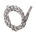 thumbnail image 1 of Graflsoa 1M 50W High-Temperature 3D Printer Heating Rod, 24V/12V Stainless Steel Cartridge Heater, Single Unit, 1 of 6
