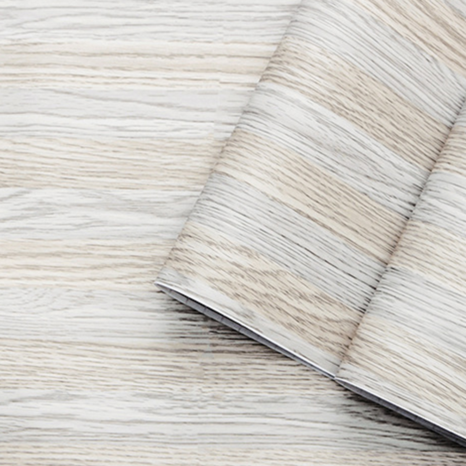 MoreFarther Wood Grain Peel and Stick Wallpaper Self Adhesive Wall