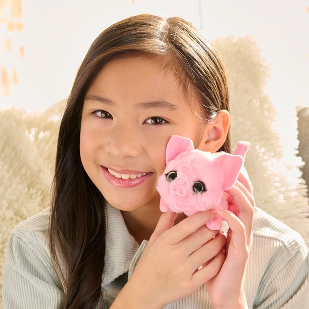 FurReal Interactive Plush Toys for Preschool Classroom Play