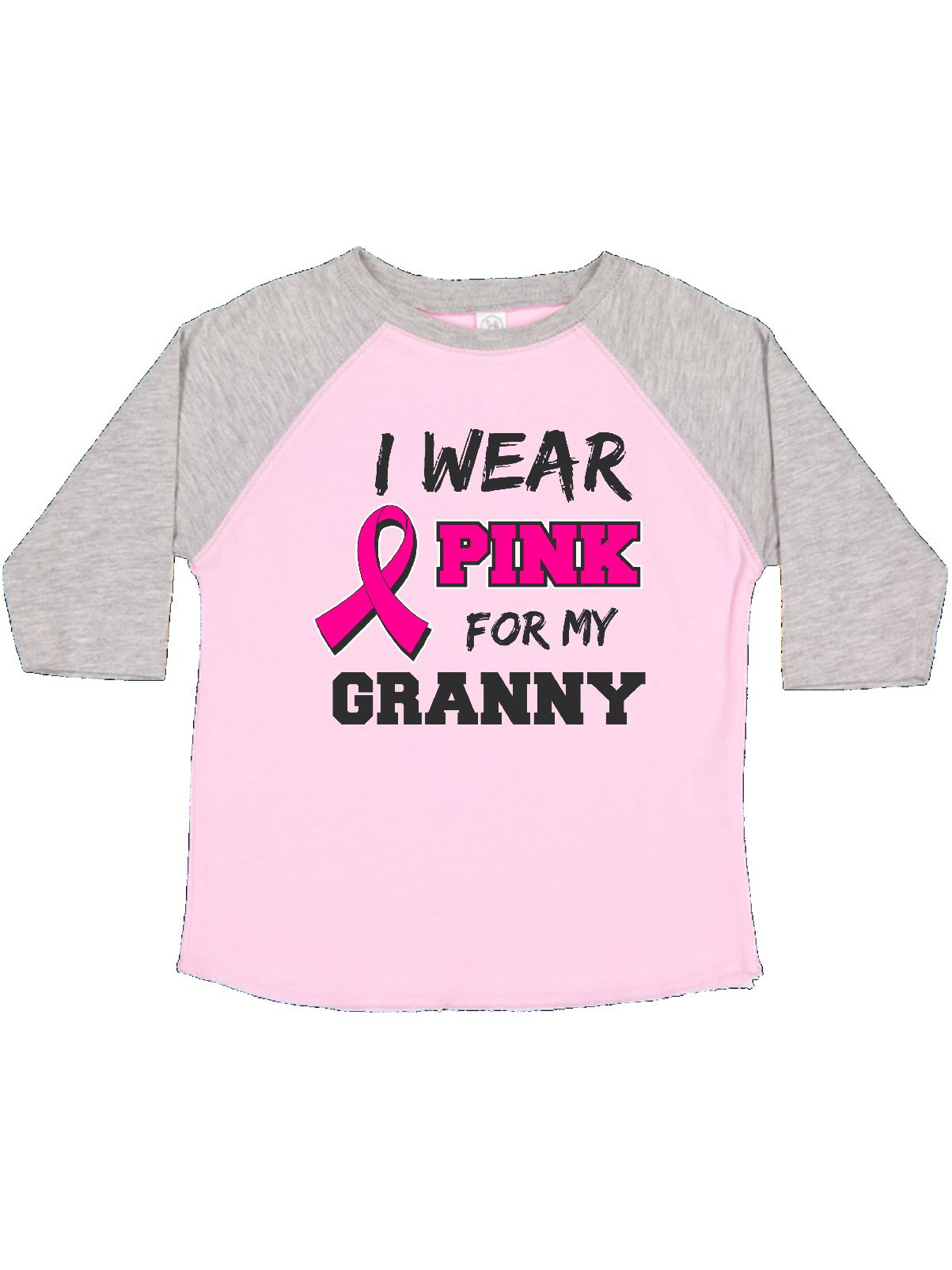 inktastic My Granny is The Best Toddler T-Shirt