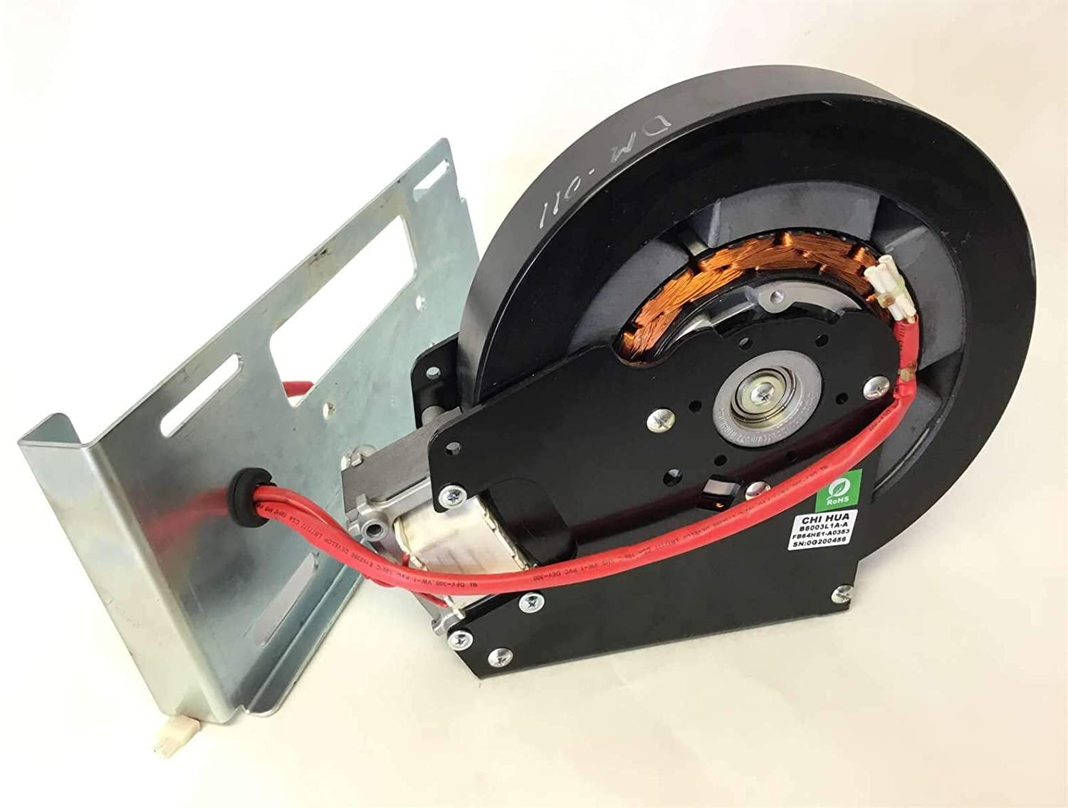 Life Fitness Resistance Brake Assembly B6003L1AA or AK69