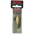 thumbnail image 3 of Rapala Ultra Light Shad 04 Crankbait Fishing Lure 1.5" 1/8oz Brown Trout, 3 of 3
