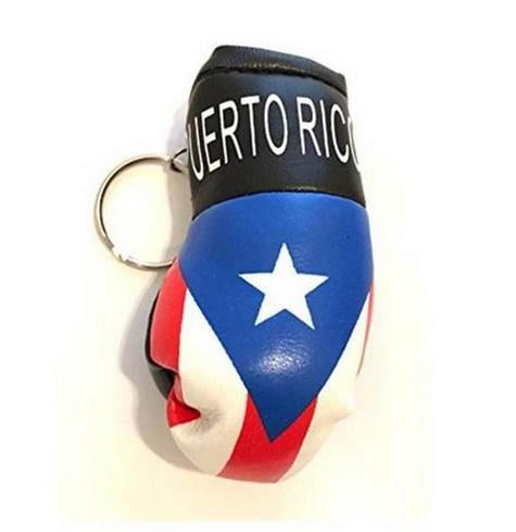 Title Boxing Authentic Detailed Mini Lace Up Glove Keychain 
