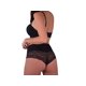 thumbnail image 2 of Panty faja vintage I Love Shape Control de vientre 2 piezas negro M, 2 of 2