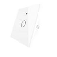 thumbnail image 1 of Wweixi Tuya Smart Light Switches App Remote Control Panel Voice Timing Module Household Office Living Room White, 1 of 8
