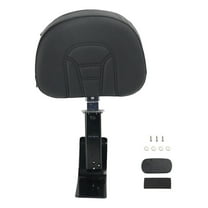 Driver Rider Backrest For Honda Gl1800 Goldwing 1800 01-17