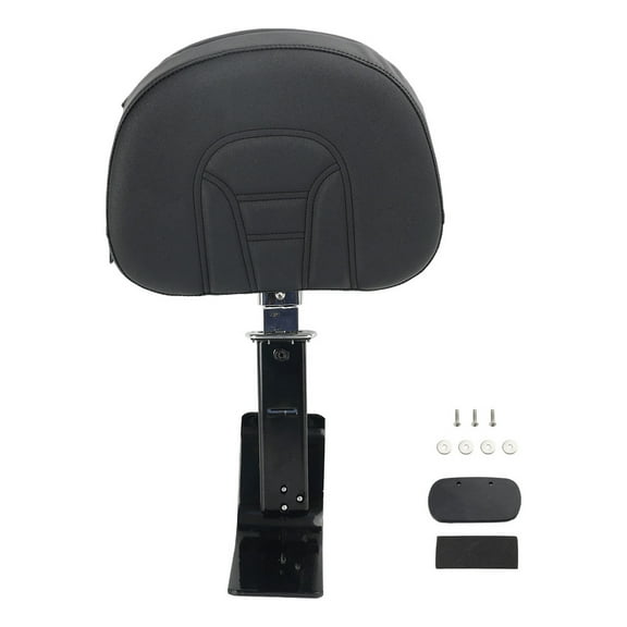 Driver Rider Backrest For Honda Gl1800 Goldwing 1800 01-17