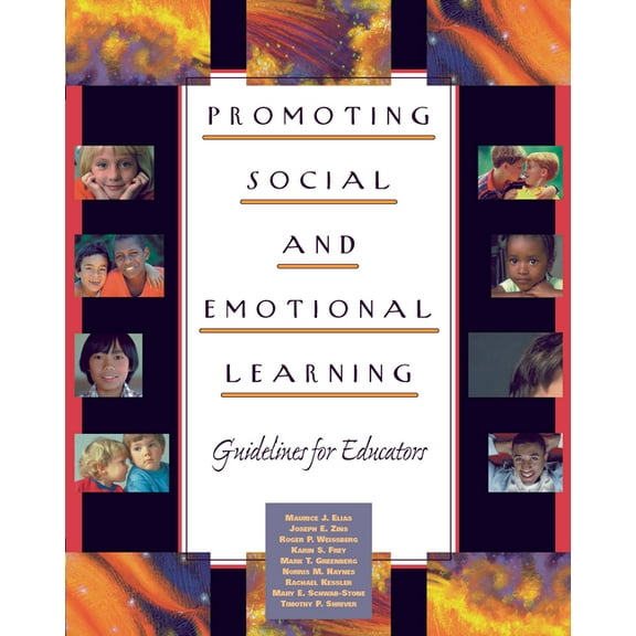 Promoting Social and Emotional Learning: Guidelines for Educators, (Hardcover)