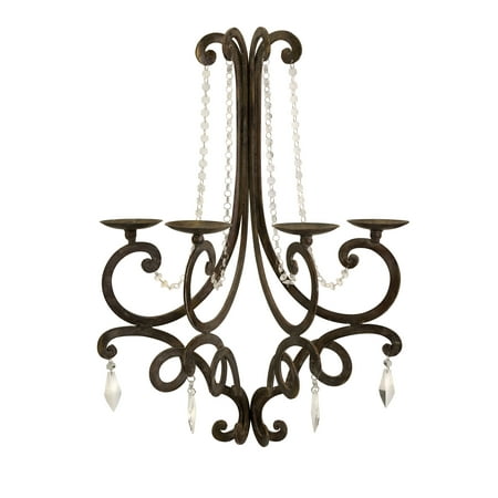 Spectacular Harmony Chandelier Wall Sconce