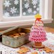 thumbnail image 5 of Crochet Principiante Diy Navidad (Luz) Rosa, 5 of 7