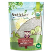 Organic Raw Pumpkin Seed Protein Powder, 2 Pounds — Non-GMO, Raw, Vegan, Kosher — by Food to Live