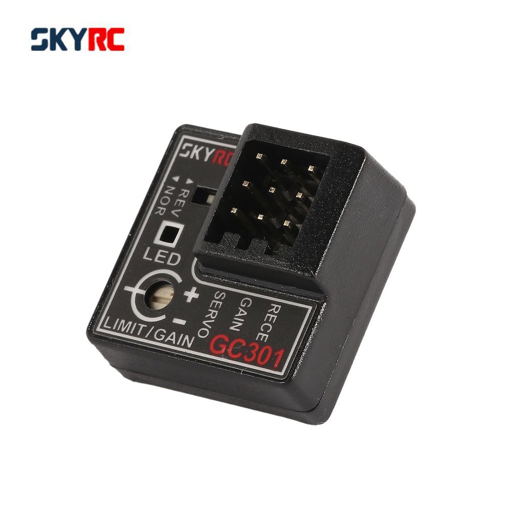 skyrc gc301 manual