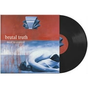 Brutal Truth - Need To Control - Vinyl