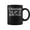 Black, variant on Funny Chloe Girls Name Chloe Coffee Mugs